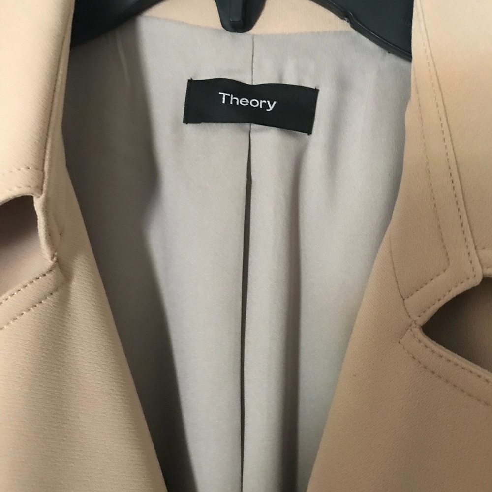Theory Oakland Modern Jacket